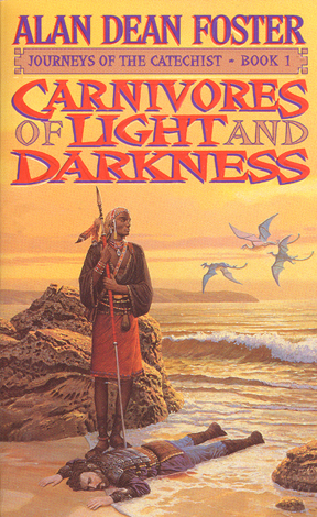 Title details for Carnivores of Light and Darkness by Alan Dean Foster - Available